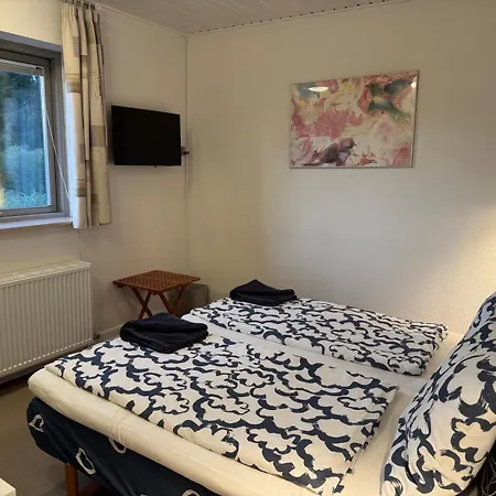فندق مبيت وإفطار Hine Bakke Rudkøbing