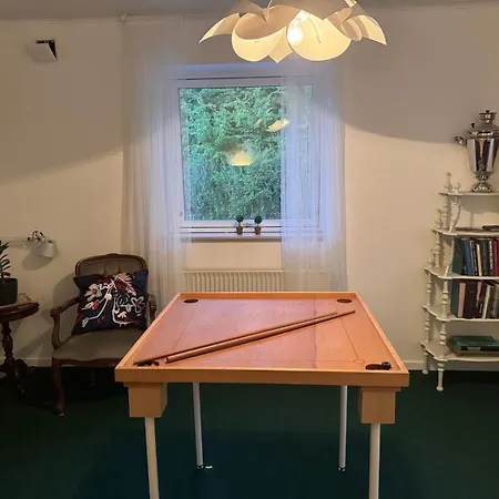 Frühstückspension Hine Bakke Rudkøbing