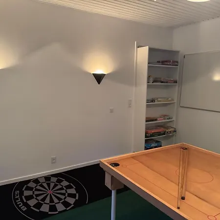 Frühstückspension Hine Bakke 3*