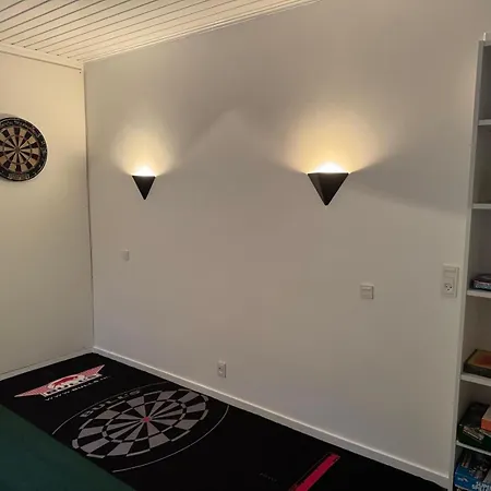 فندق مبيت وإفطار Hine Bakke Rudkøbing