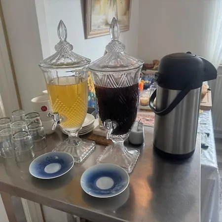 Hine Bakke فندق مبيت وإفطار