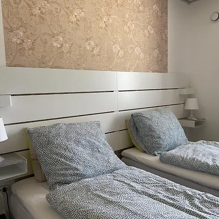 Frühstückspension Hine Bakke 3*