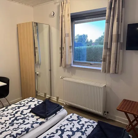 Hine Bakke Bed and breakfast