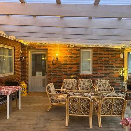 Hine Bakke Bed & Breakfast 3*