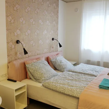 Hine Bakke Bed & Breakfast Rudkøbing