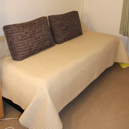 Hine Bakke Bed and breakfast Rudkøbing