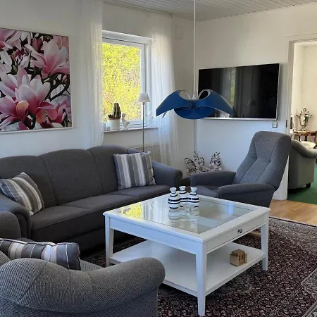 Hine Bakke Bed and breakfast Rudkøbing