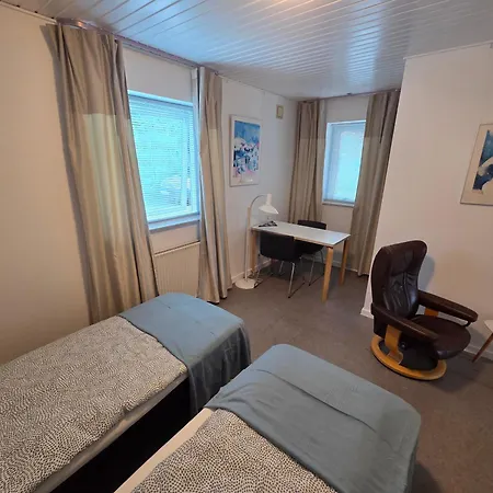 Bed and breakfast Hine Bakke