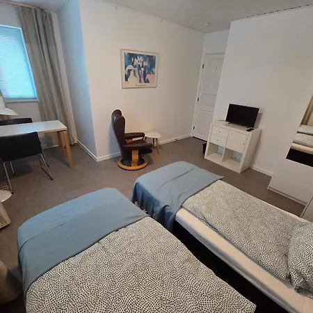 Bed and breakfast Hine Bakke 3*