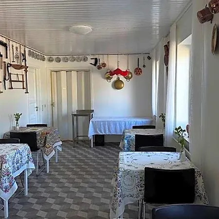 Oda ve Kahvaltı Hine Bakke 3*
