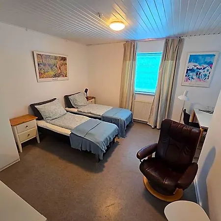 Oda ve Kahvaltı Hine Bakke Rudkøbing