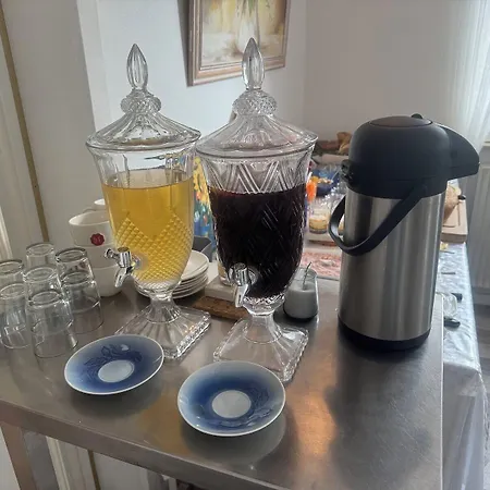 Hine Bakke Oda ve Kahvaltı Rudkøbing
