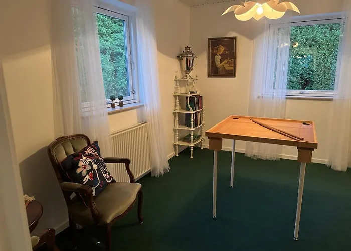 Bed & Breakfast Hine Bakke