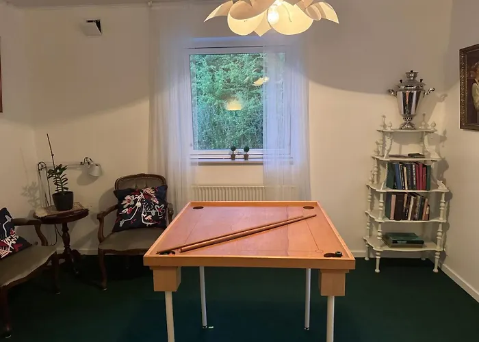 Bed & Breakfast Hine Bakke Rudkøbing