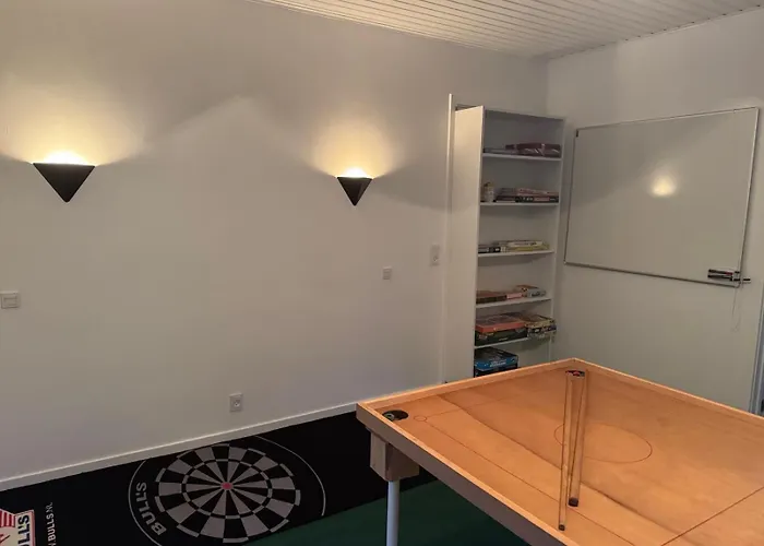 Bed & Breakfast Hine Bakke 3*