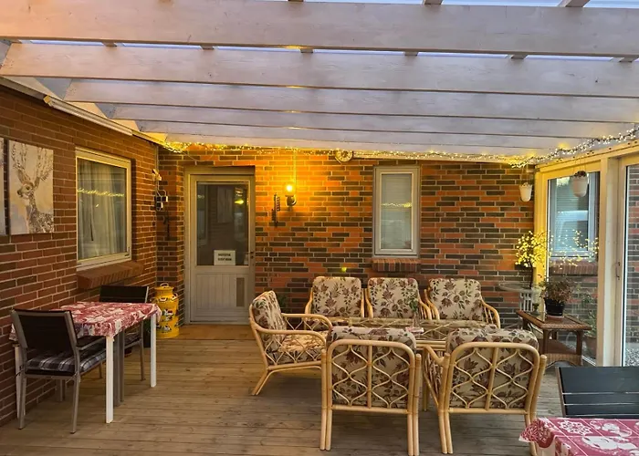 Hine Bakke Bed & Breakfast 3*