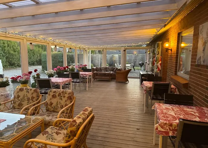 Bed & Breakfast Hine Bakke 3*