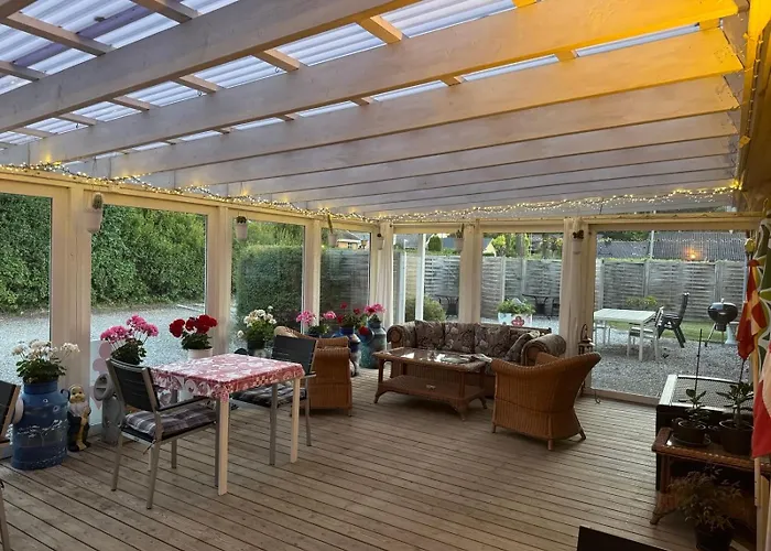 Hine Bakke Bed & Breakfast Rudkøbing