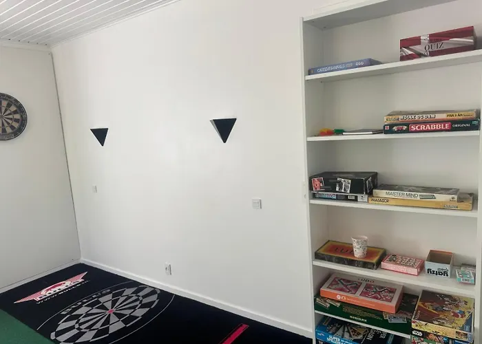 Bed & Breakfast Hine Bakke Rudkøbing