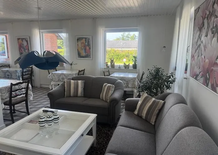 Bed & Breakfast Hine Bakke