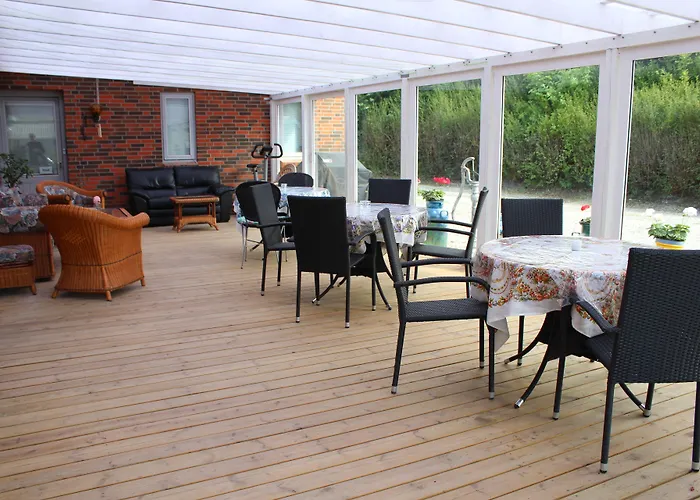 Hine Bakke Bed & Breakfast 3*