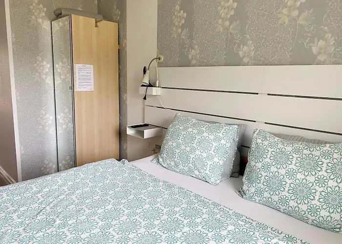 Hine Bakke Bed & Breakfast Rudkøbing