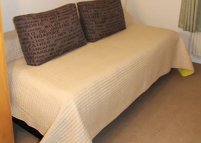 Hine Bakke Bed & Breakfast Rudkøbing