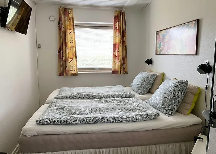 Bed & Breakfast Hine Bakke 3*