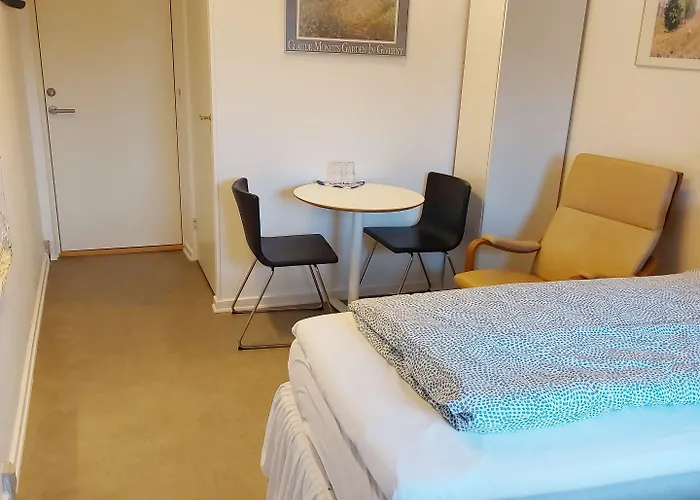 Bed & Breakfast Hine Bakke Rudkøbing