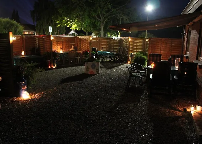 Bed & Breakfast Hine Bakke Rudkøbing